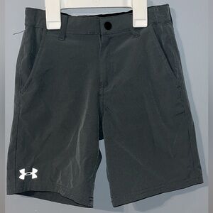 UA Boys Golf Shorts